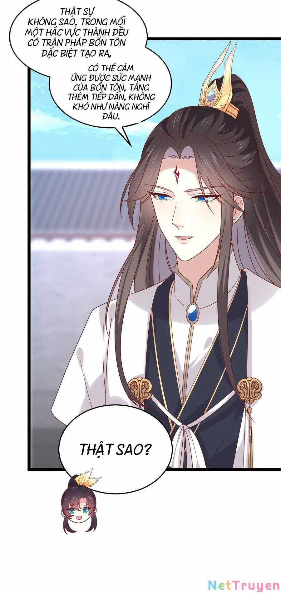 Chi Tôn Đồng Thuật Sư: Tuyệt Thế Đại Tiểu Thư 270 trang 12