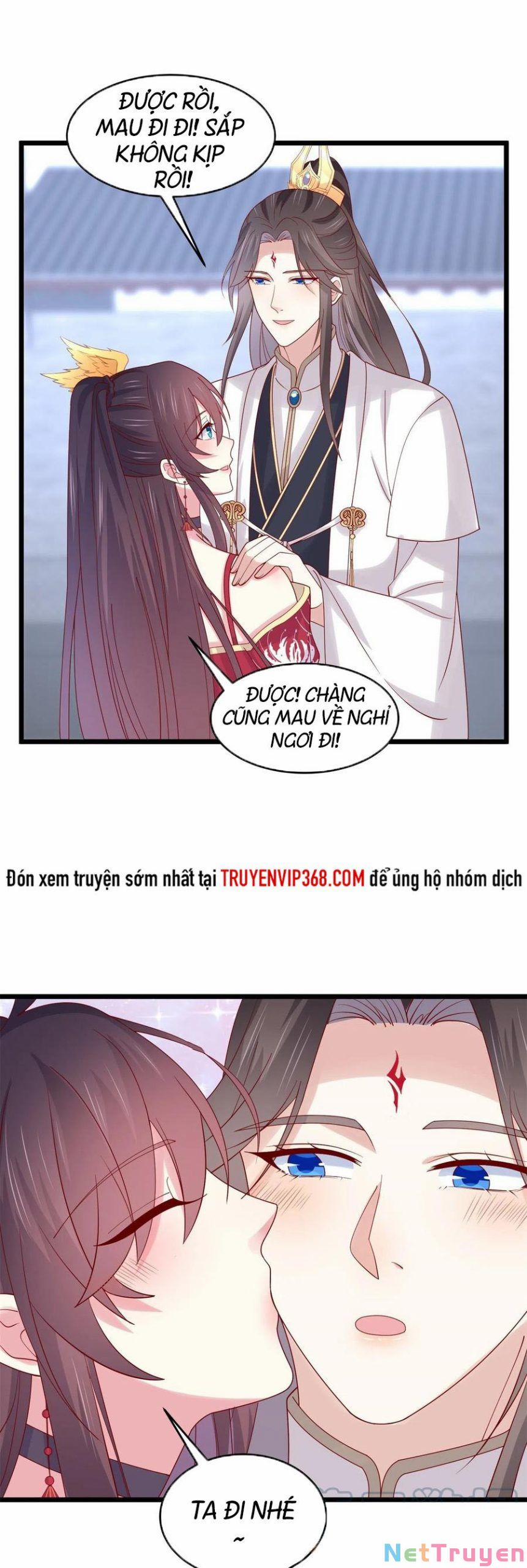 Chi Tôn Đồng Thuật Sư: Tuyệt Thế Đại Tiểu Thư 270 trang 19