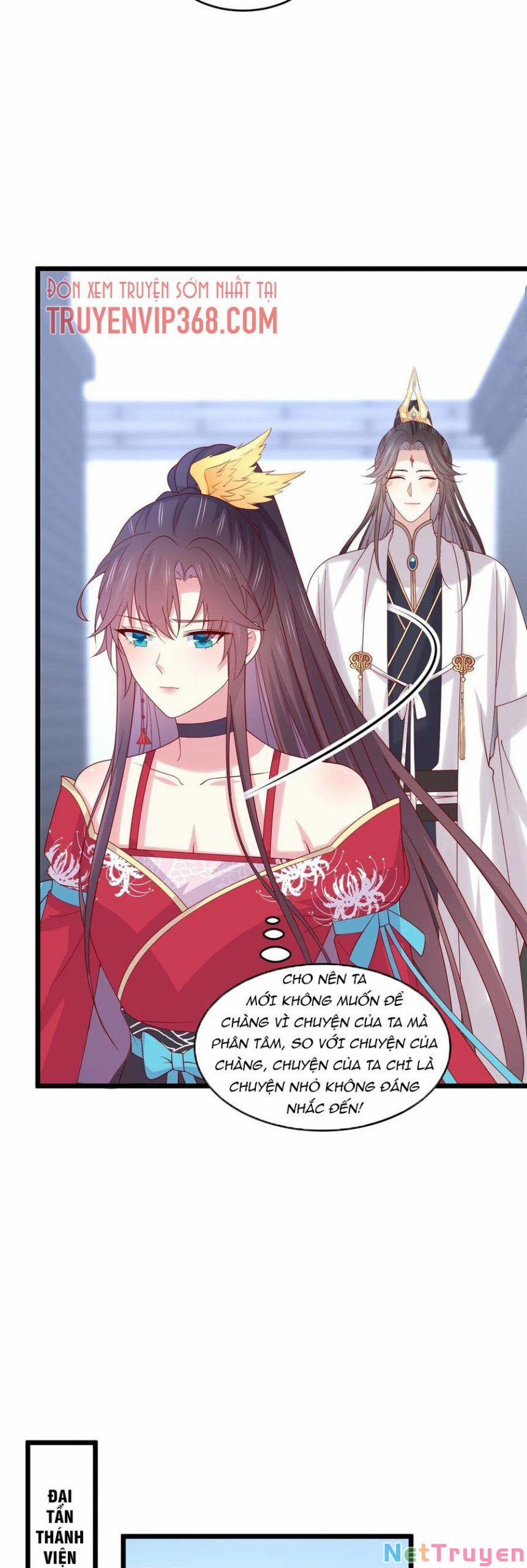 Chi Tôn Đồng Thuật Sư: Tuyệt Thế Đại Tiểu Thư 270 trang 20