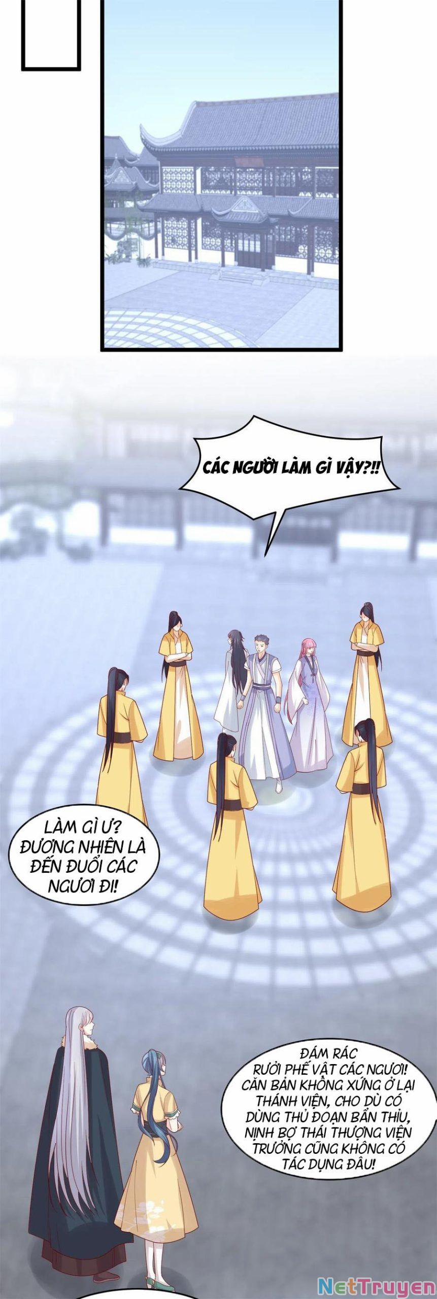 Chi Tôn Đồng Thuật Sư: Tuyệt Thế Đại Tiểu Thư 270 trang 21