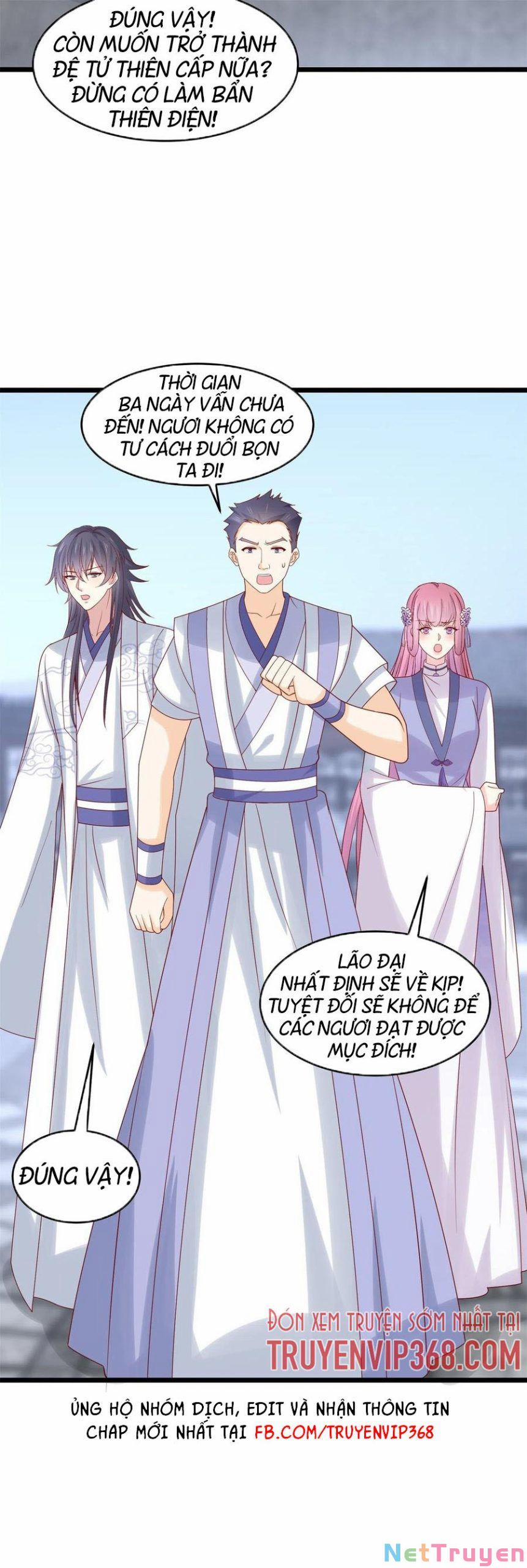 Chi Tôn Đồng Thuật Sư: Tuyệt Thế Đại Tiểu Thư 270 trang 22