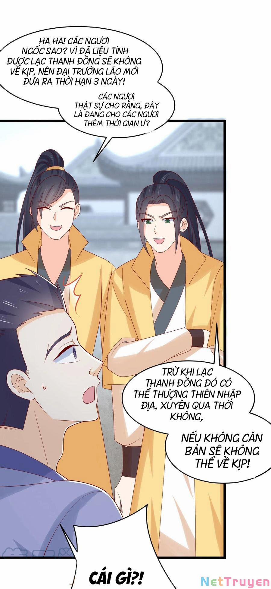 Chi Tôn Đồng Thuật Sư: Tuyệt Thế Đại Tiểu Thư 270 trang 23