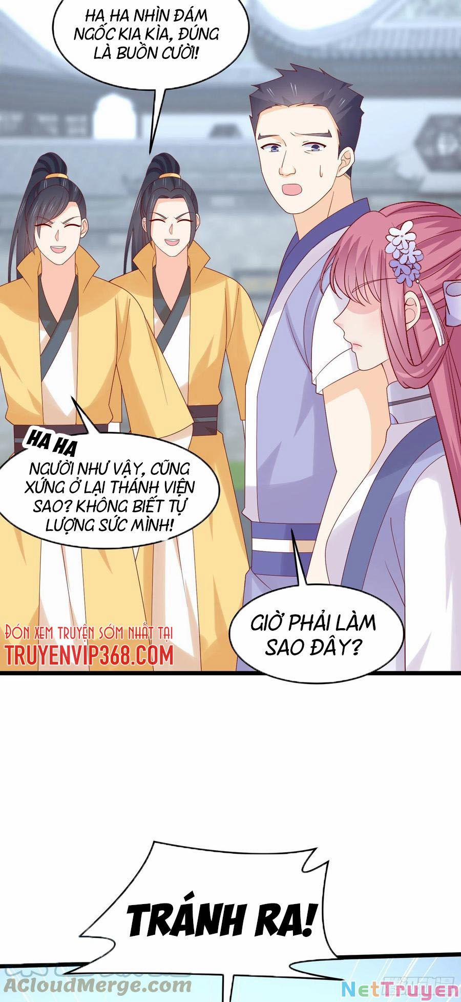 Chi Tôn Đồng Thuật Sư: Tuyệt Thế Đại Tiểu Thư 270 trang 25