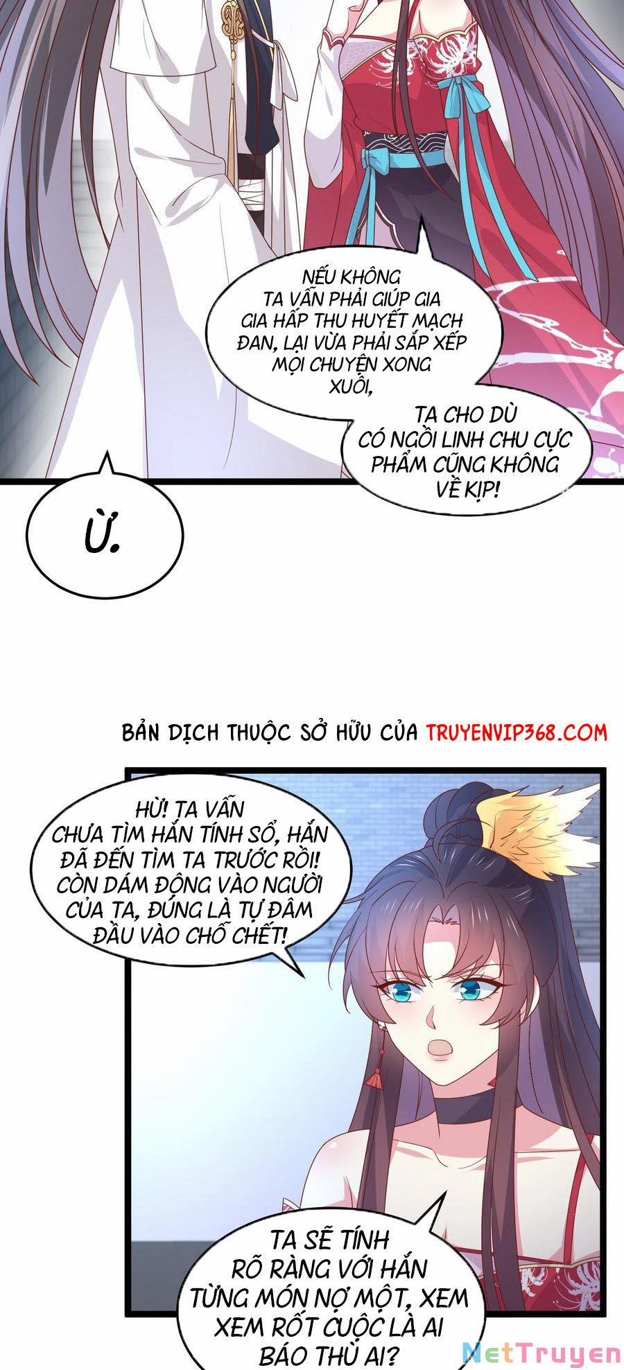 Chi Tôn Đồng Thuật Sư: Tuyệt Thế Đại Tiểu Thư 270 trang 6