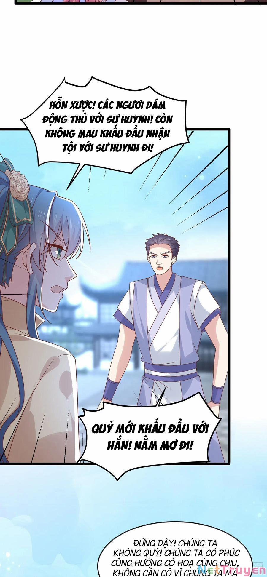 Chi Tôn Đồng Thuật Sư: Tuyệt Thế Đại Tiểu Thư 271 trang 10