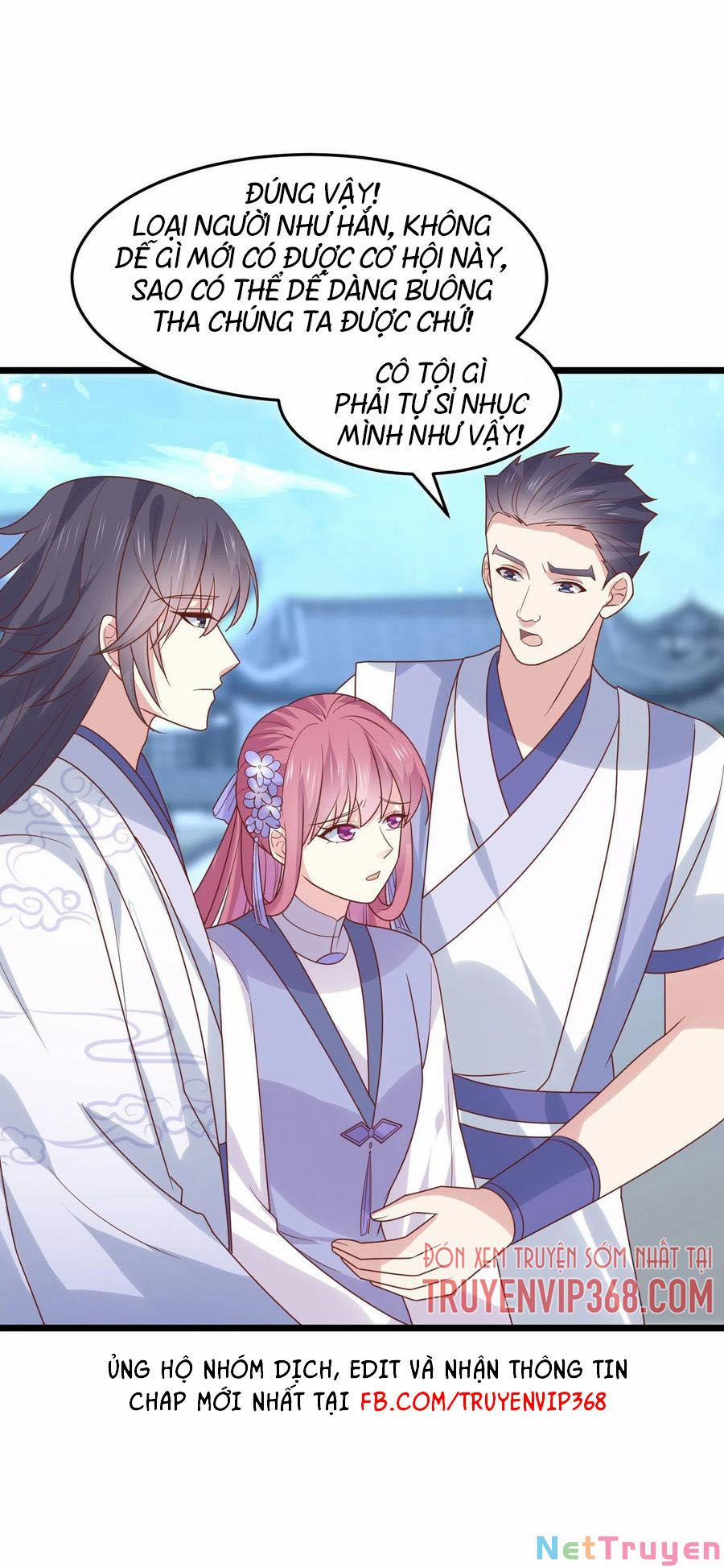 Chi Tôn Đồng Thuật Sư: Tuyệt Thế Đại Tiểu Thư 271 trang 12