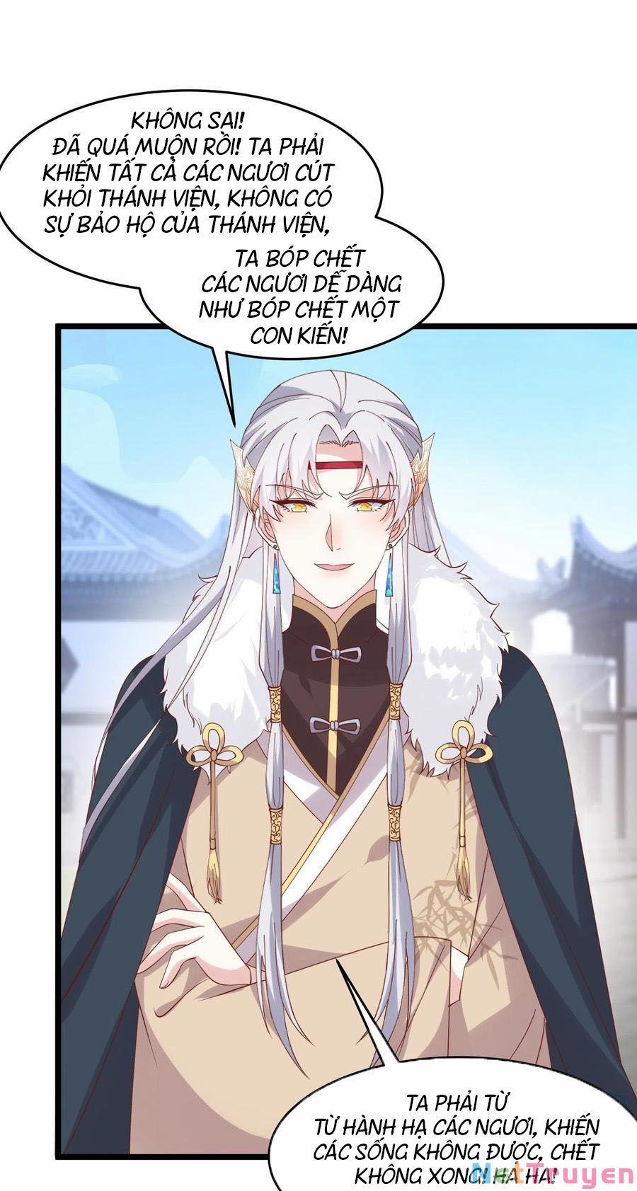 Chi Tôn Đồng Thuật Sư: Tuyệt Thế Đại Tiểu Thư 271 trang 13