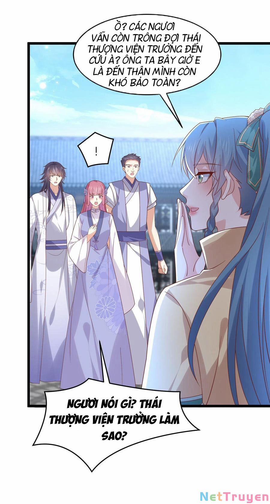 Chi Tôn Đồng Thuật Sư: Tuyệt Thế Đại Tiểu Thư 271 trang 18