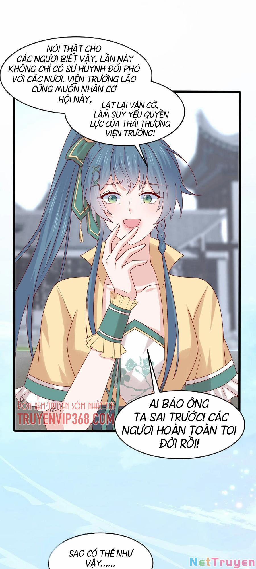 Chi Tôn Đồng Thuật Sư: Tuyệt Thế Đại Tiểu Thư 271 trang 19