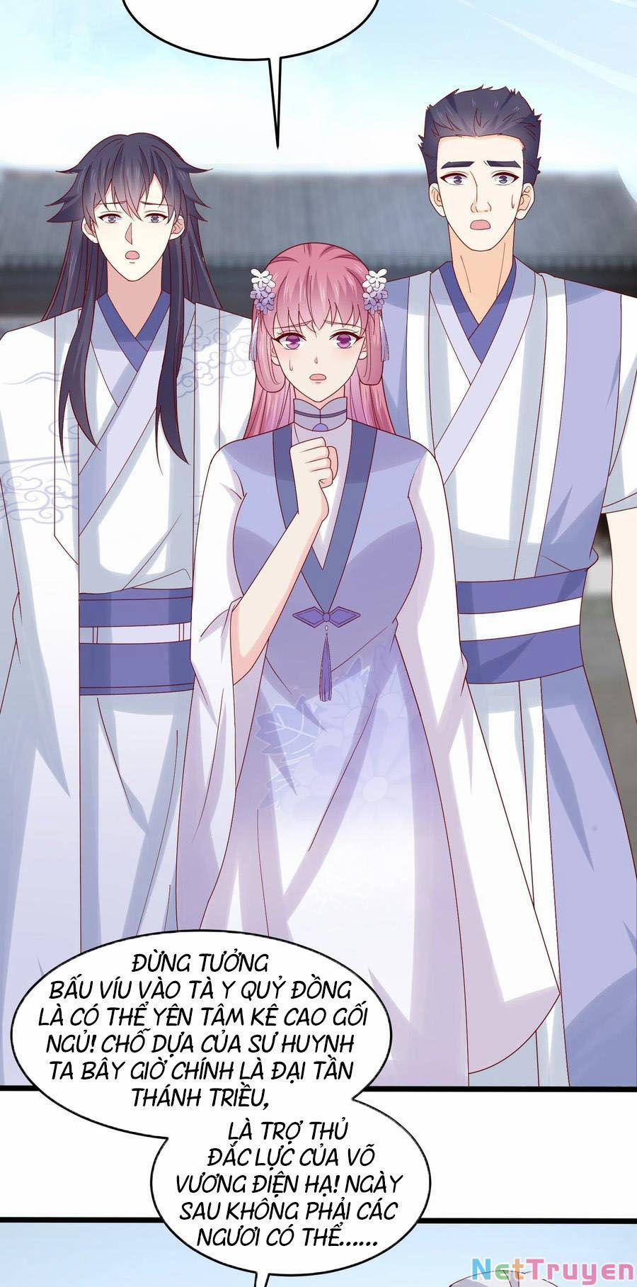 Chi Tôn Đồng Thuật Sư: Tuyệt Thế Đại Tiểu Thư 271 trang 20
