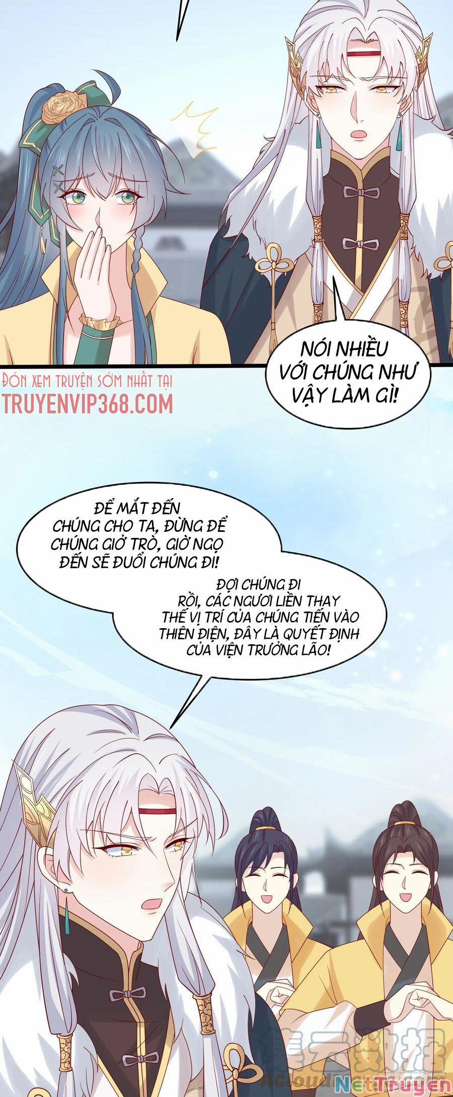 Chi Tôn Đồng Thuật Sư: Tuyệt Thế Đại Tiểu Thư 271 trang 21