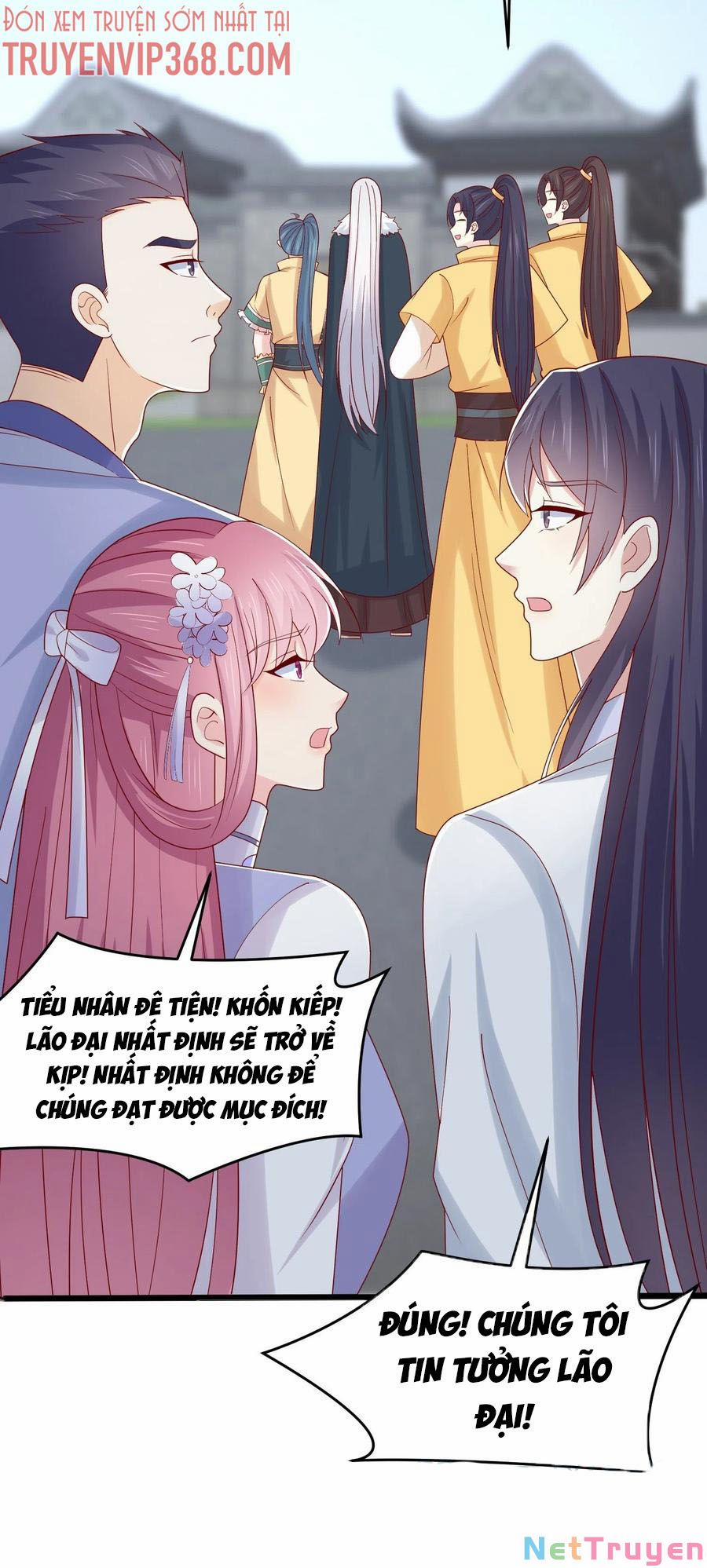 Chi Tôn Đồng Thuật Sư: Tuyệt Thế Đại Tiểu Thư 271 trang 23