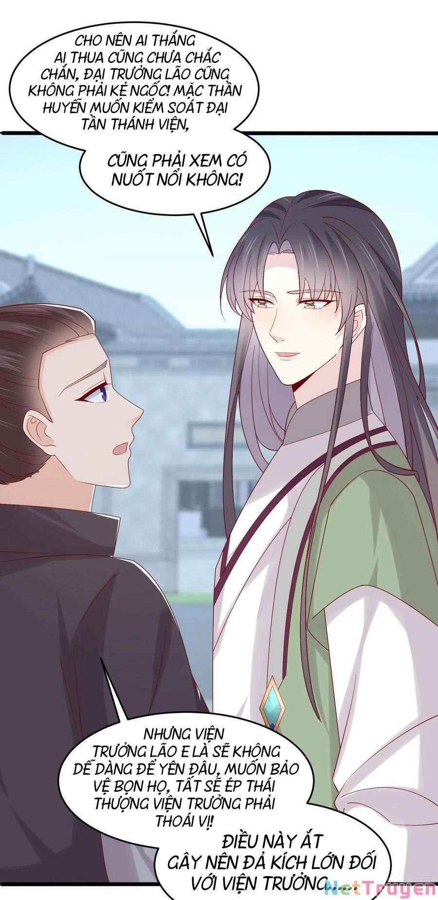 Chi Tôn Đồng Thuật Sư: Tuyệt Thế Đại Tiểu Thư 271 trang 26