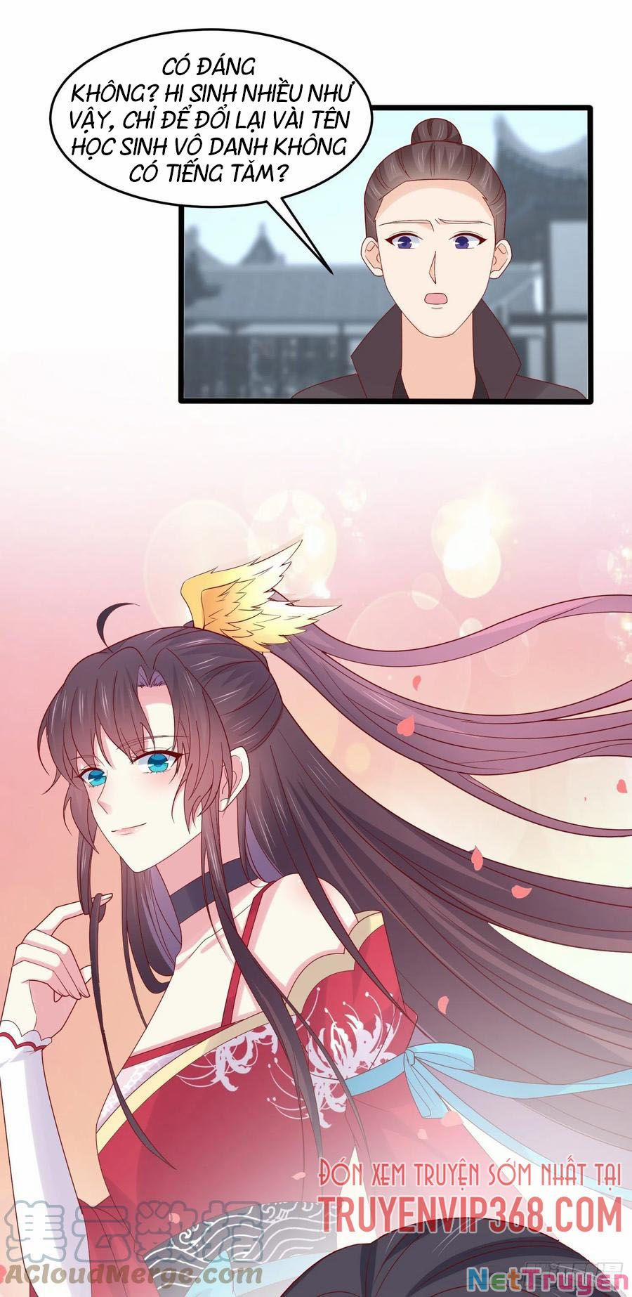 Chi Tôn Đồng Thuật Sư: Tuyệt Thế Đại Tiểu Thư 271 trang 29