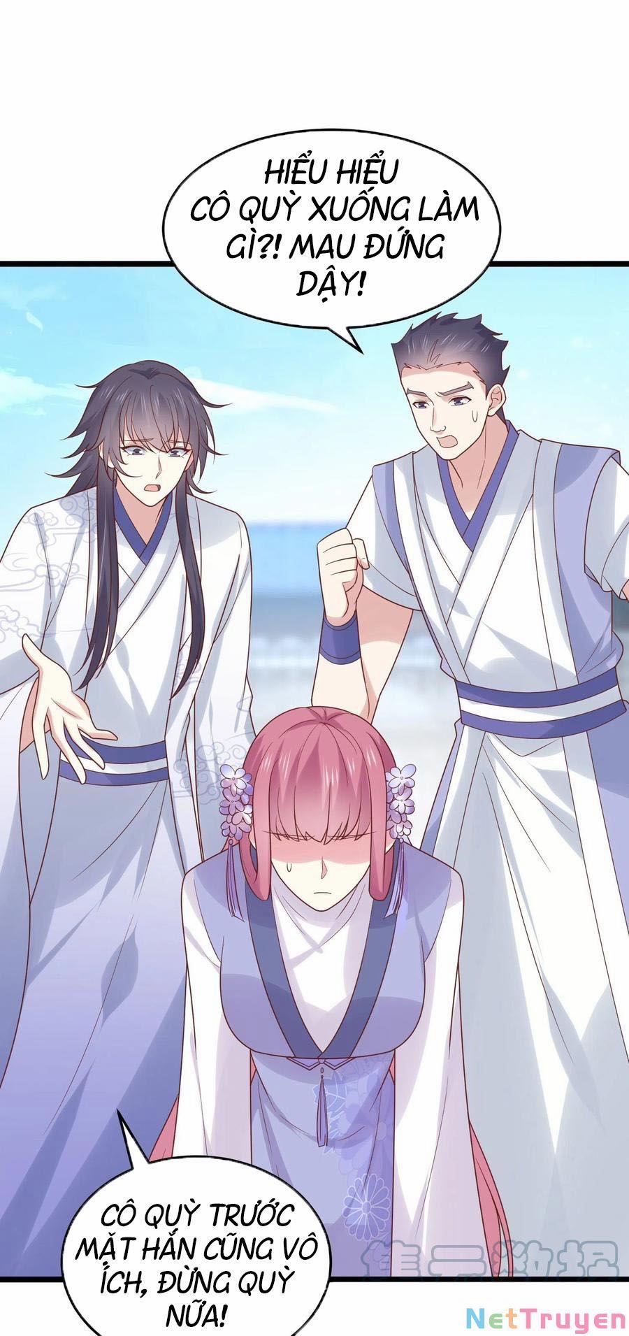 Chi Tôn Đồng Thuật Sư: Tuyệt Thế Đại Tiểu Thư 271 trang 3