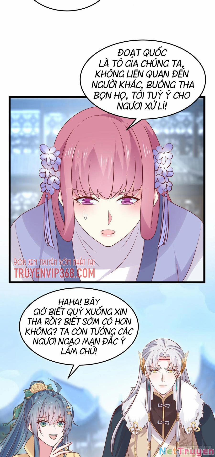 Chi Tôn Đồng Thuật Sư: Tuyệt Thế Đại Tiểu Thư 271 trang 4