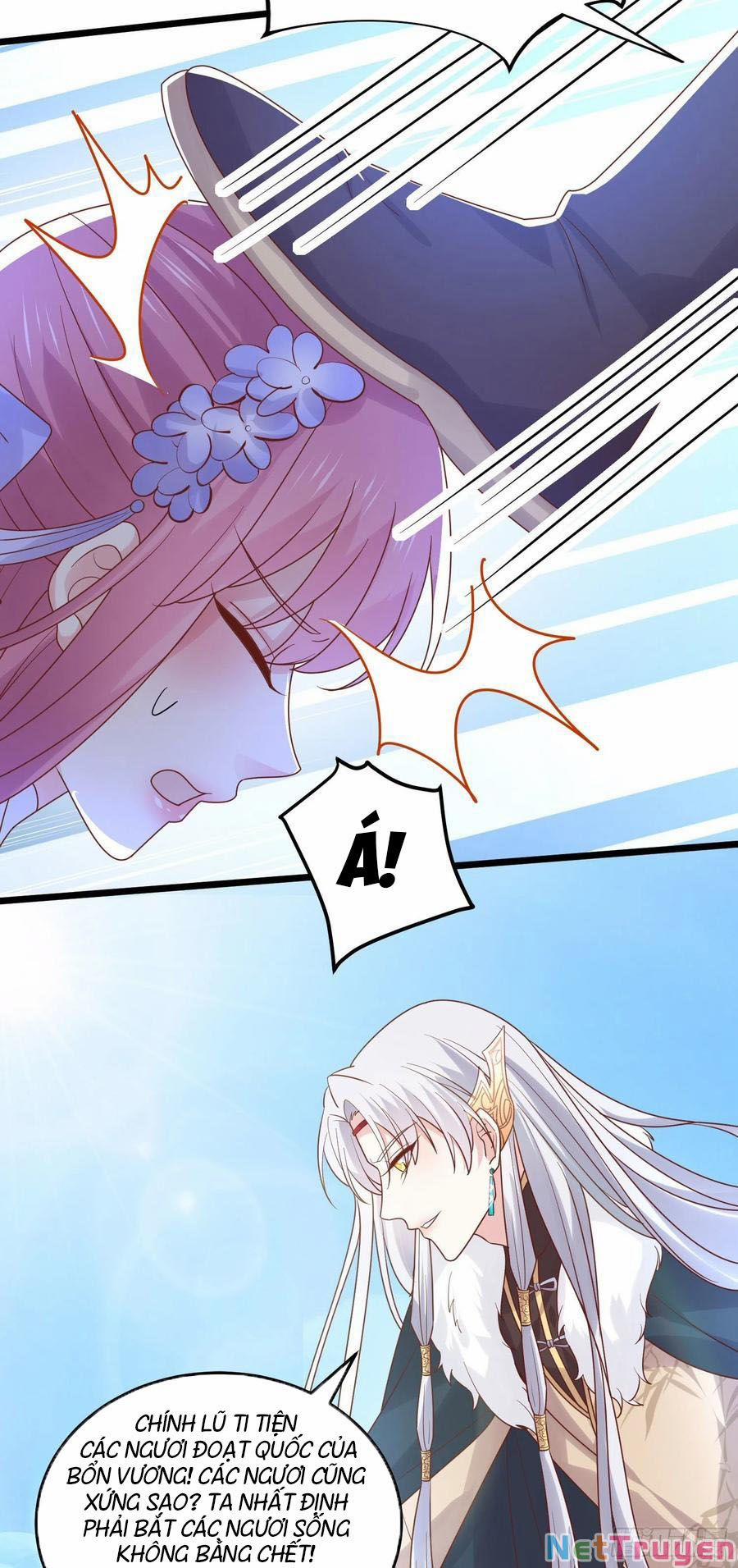 Chi Tôn Đồng Thuật Sư: Tuyệt Thế Đại Tiểu Thư 271 trang 6