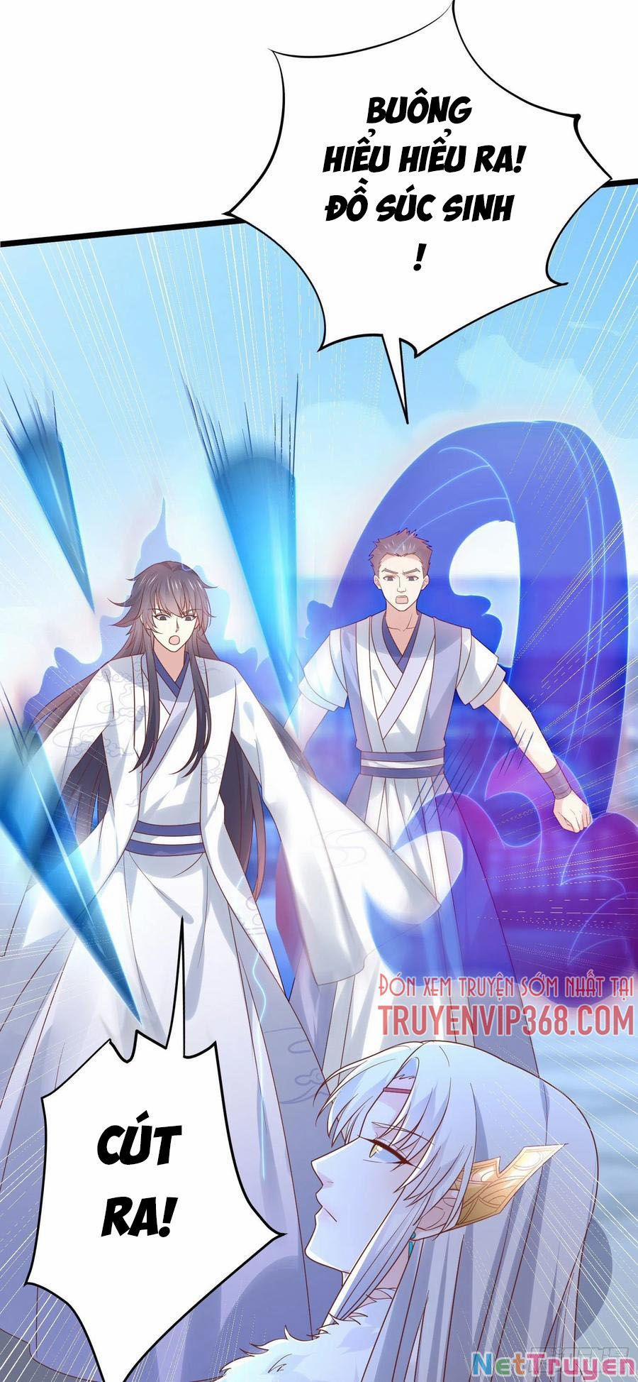 Chi Tôn Đồng Thuật Sư: Tuyệt Thế Đại Tiểu Thư 271 trang 8