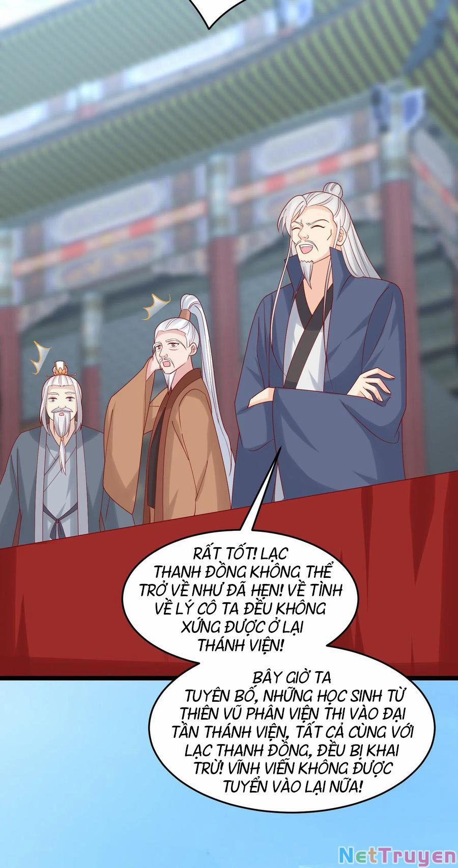 Chi Tôn Đồng Thuật Sư: Tuyệt Thế Đại Tiểu Thư 272 trang 13