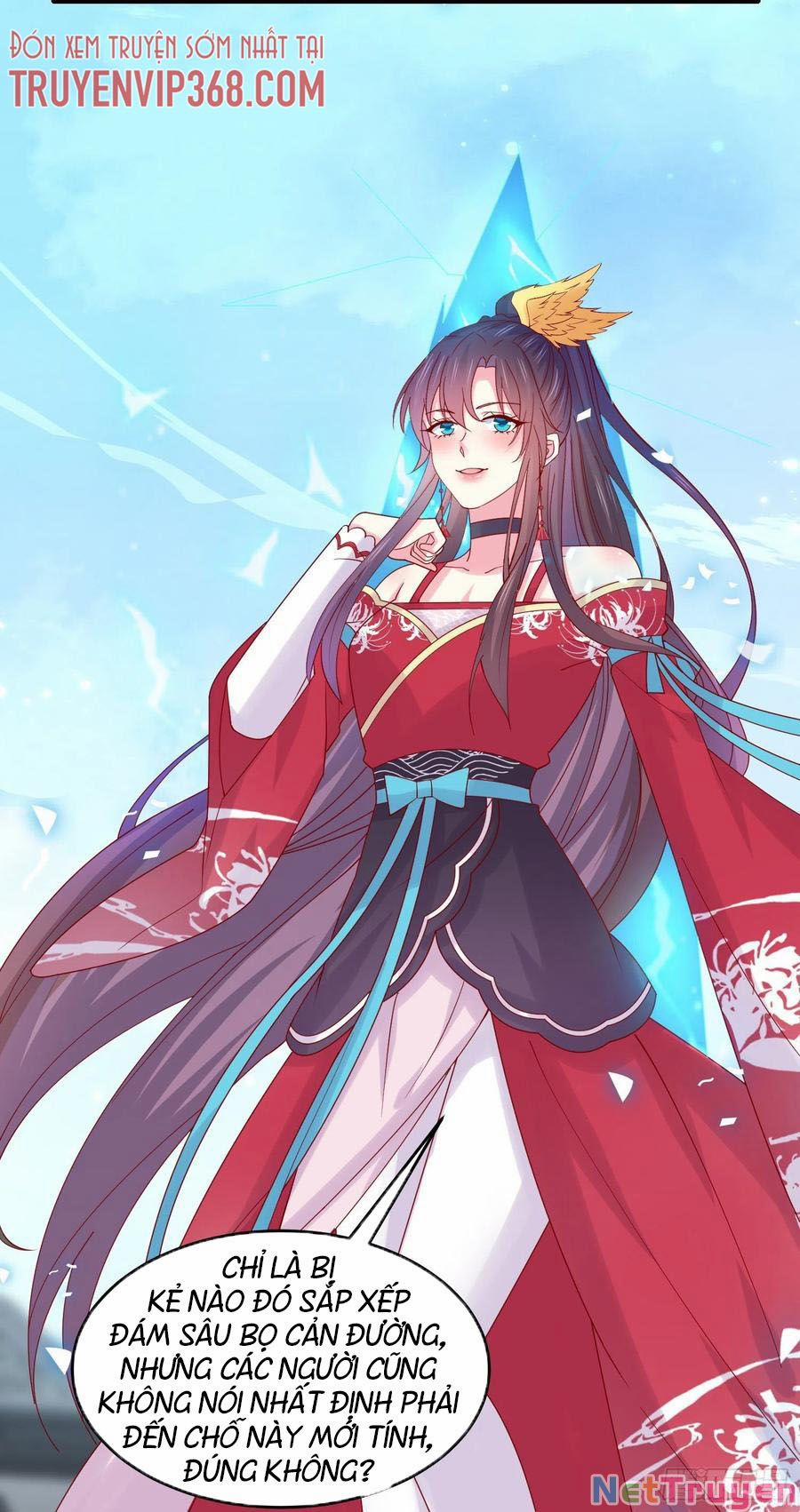 Chi Tôn Đồng Thuật Sư: Tuyệt Thế Đại Tiểu Thư 272 trang 17