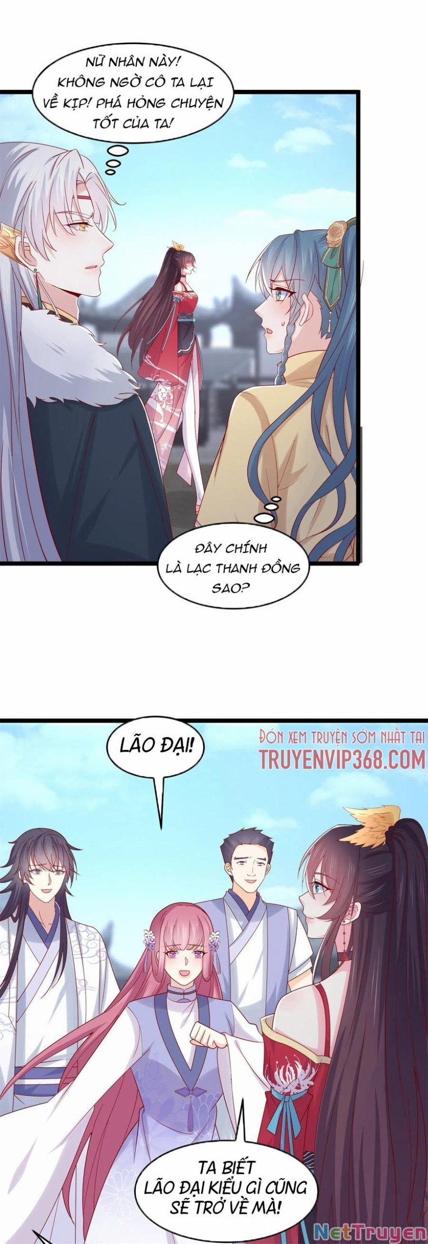 Chi Tôn Đồng Thuật Sư: Tuyệt Thế Đại Tiểu Thư 272 trang 19