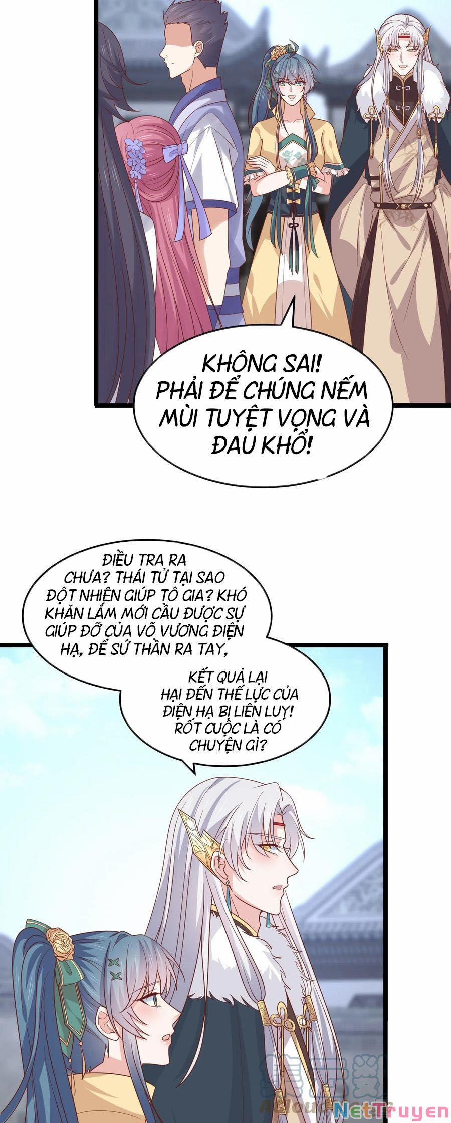 Chi Tôn Đồng Thuật Sư: Tuyệt Thế Đại Tiểu Thư 272 trang 2