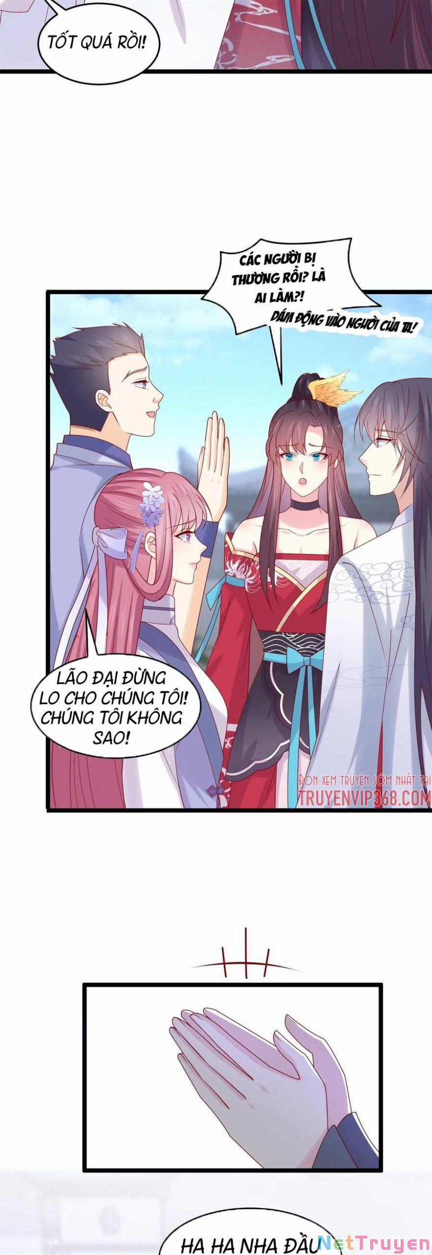 Chi Tôn Đồng Thuật Sư: Tuyệt Thế Đại Tiểu Thư 272 trang 20