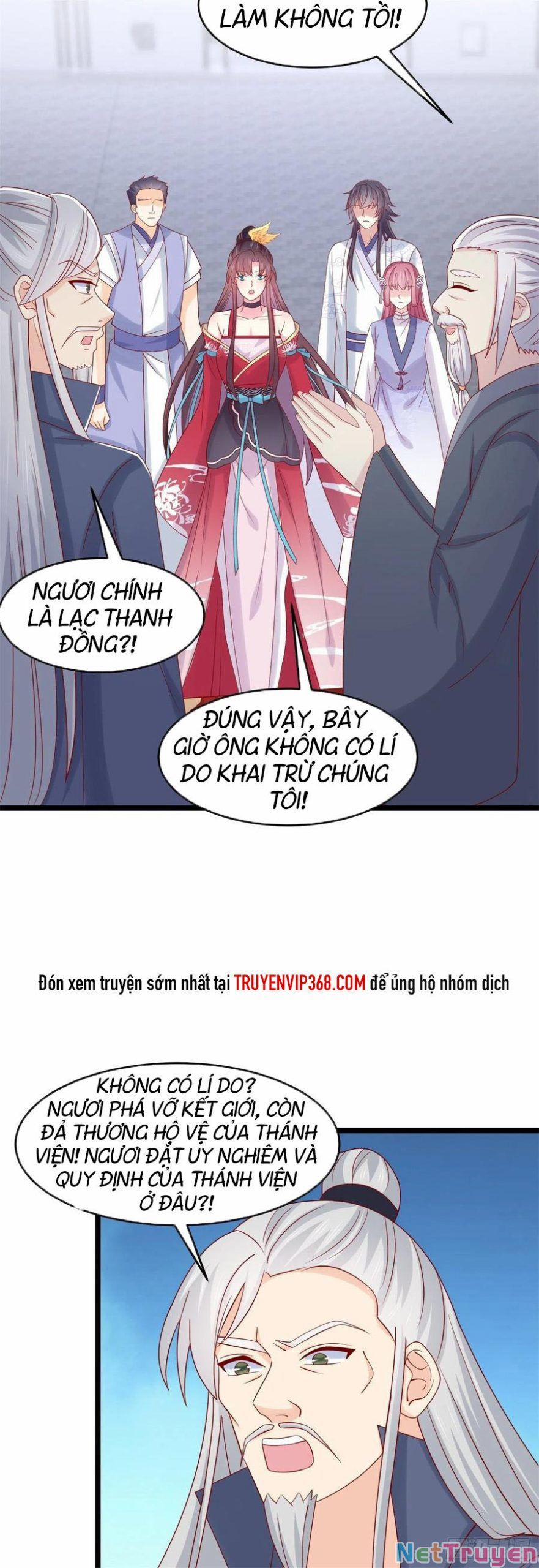 Chi Tôn Đồng Thuật Sư: Tuyệt Thế Đại Tiểu Thư 272 trang 21