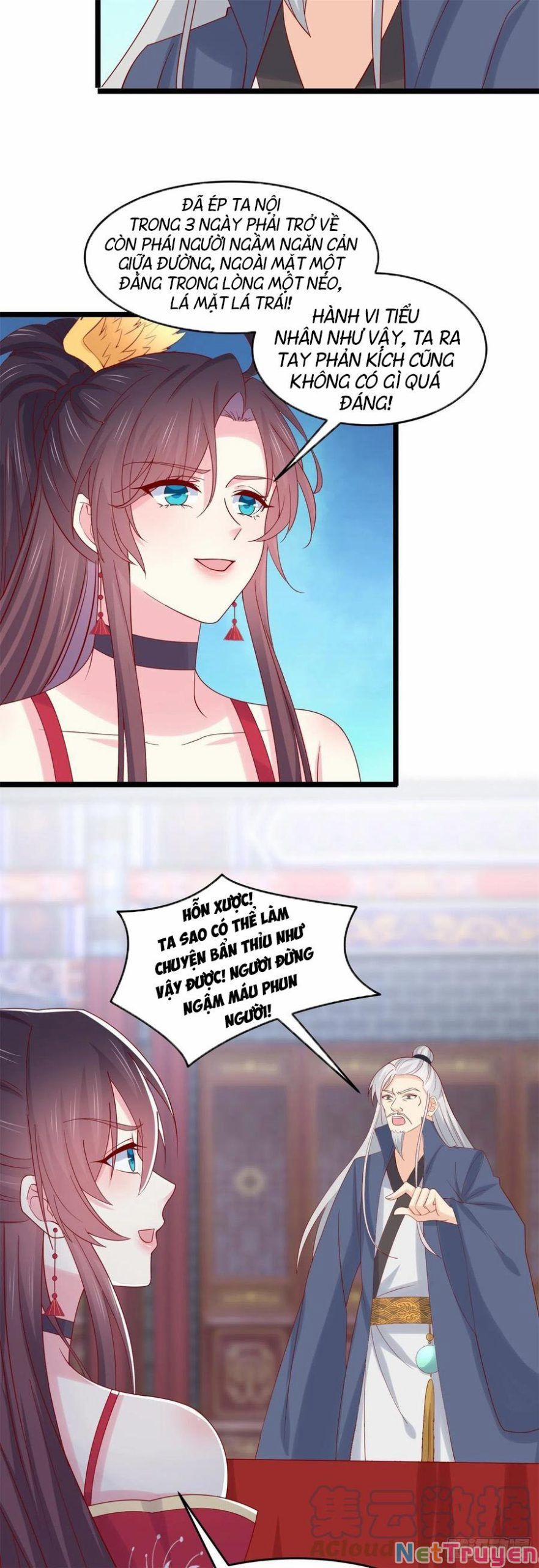 Chi Tôn Đồng Thuật Sư: Tuyệt Thế Đại Tiểu Thư 272 trang 22