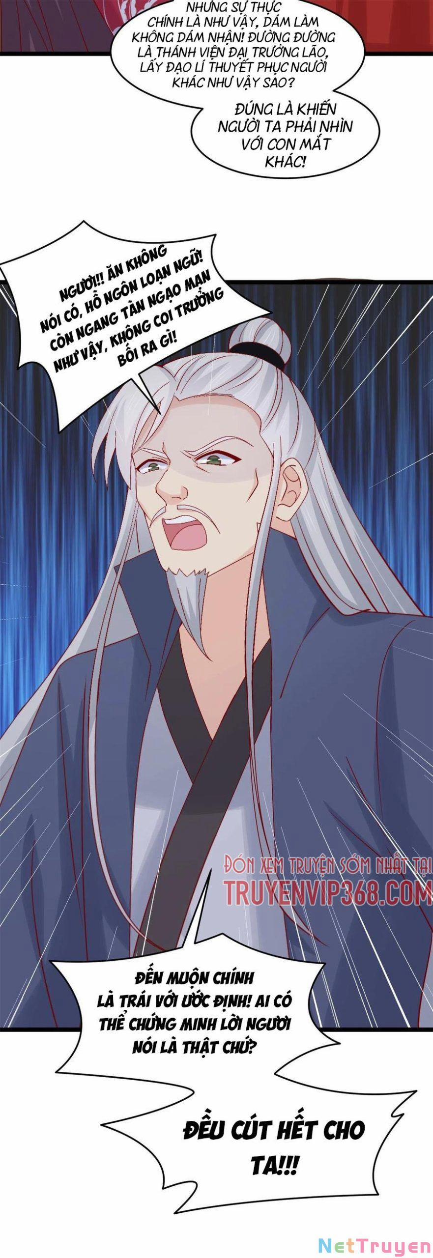 Chi Tôn Đồng Thuật Sư: Tuyệt Thế Đại Tiểu Thư 272 trang 23