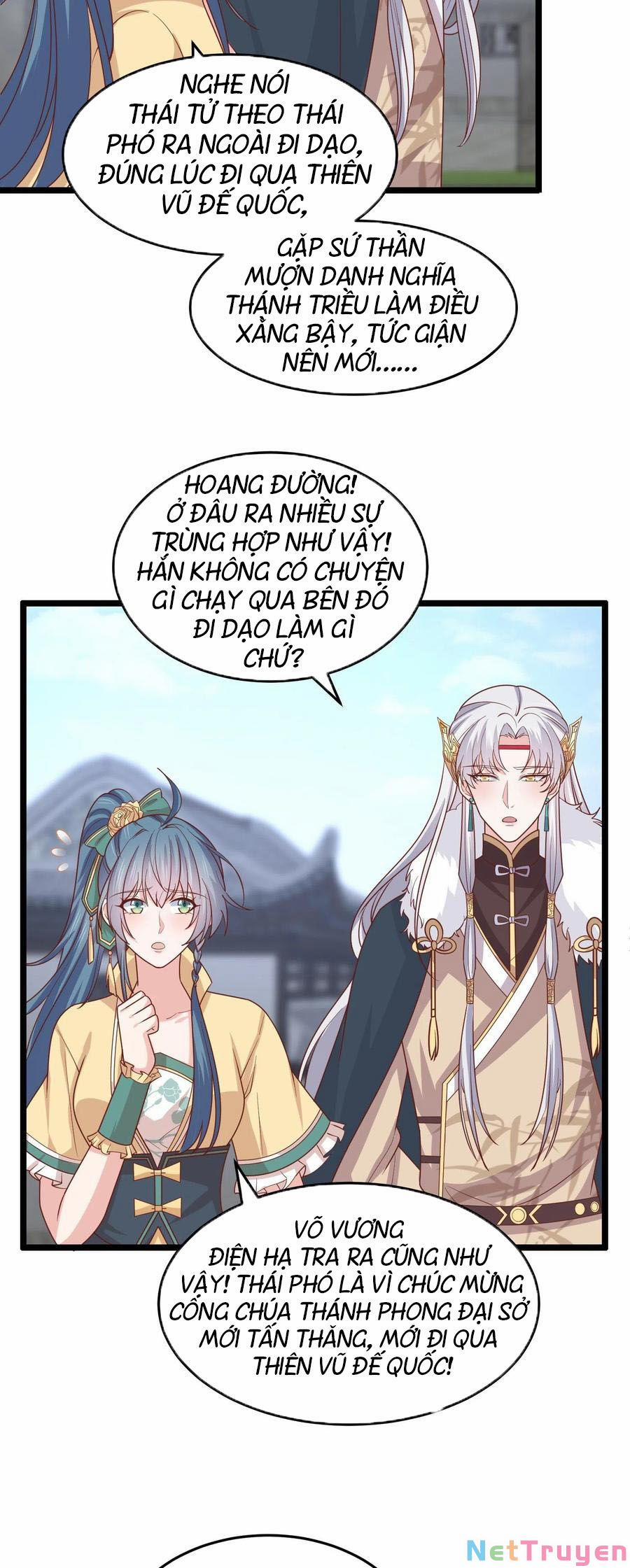 Chi Tôn Đồng Thuật Sư: Tuyệt Thế Đại Tiểu Thư 272 trang 3