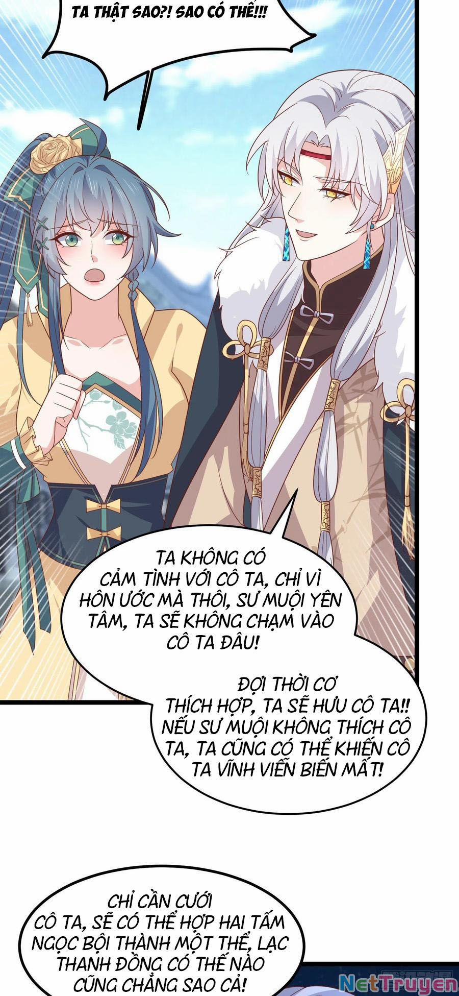 Chi Tôn Đồng Thuật Sư: Tuyệt Thế Đại Tiểu Thư 272 trang 7