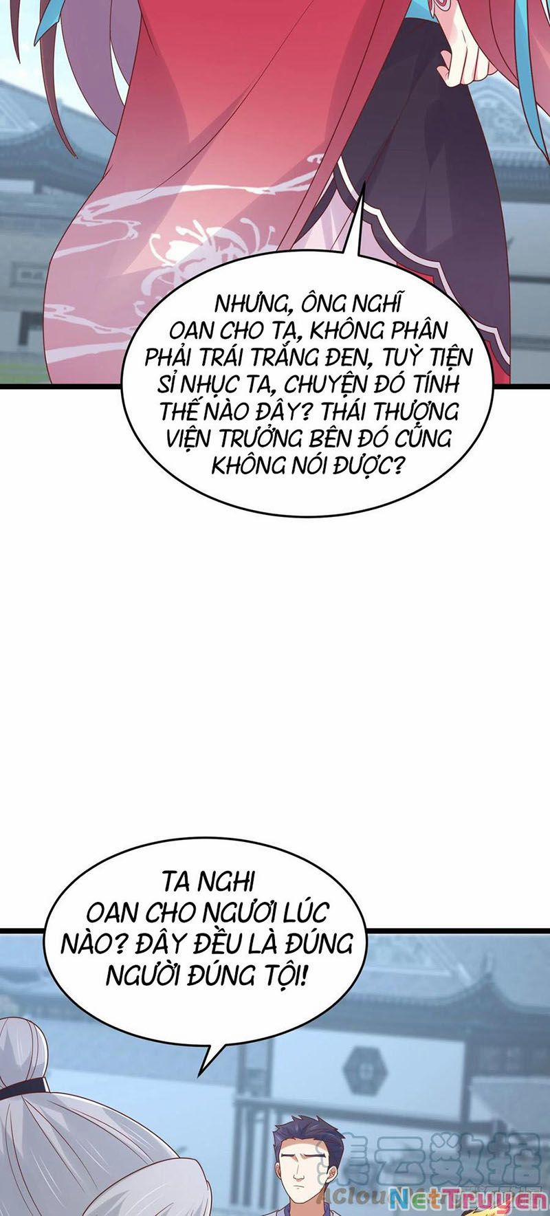 Chi Tôn Đồng Thuật Sư: Tuyệt Thế Đại Tiểu Thư 273 trang 11