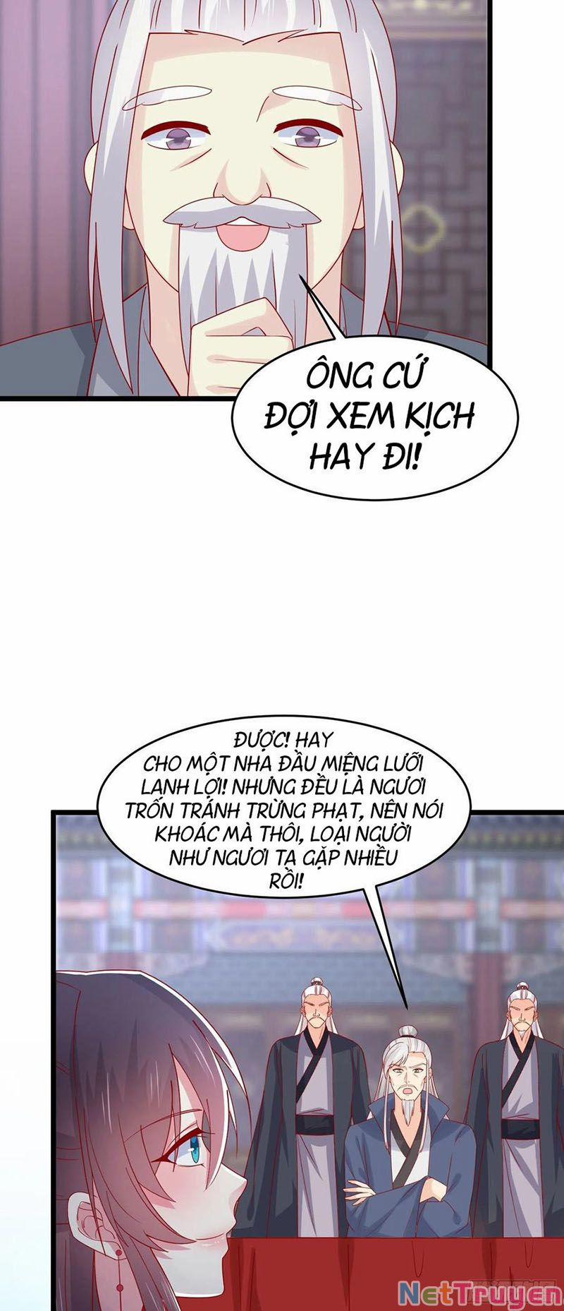 Chi Tôn Đồng Thuật Sư: Tuyệt Thế Đại Tiểu Thư 273 trang 14