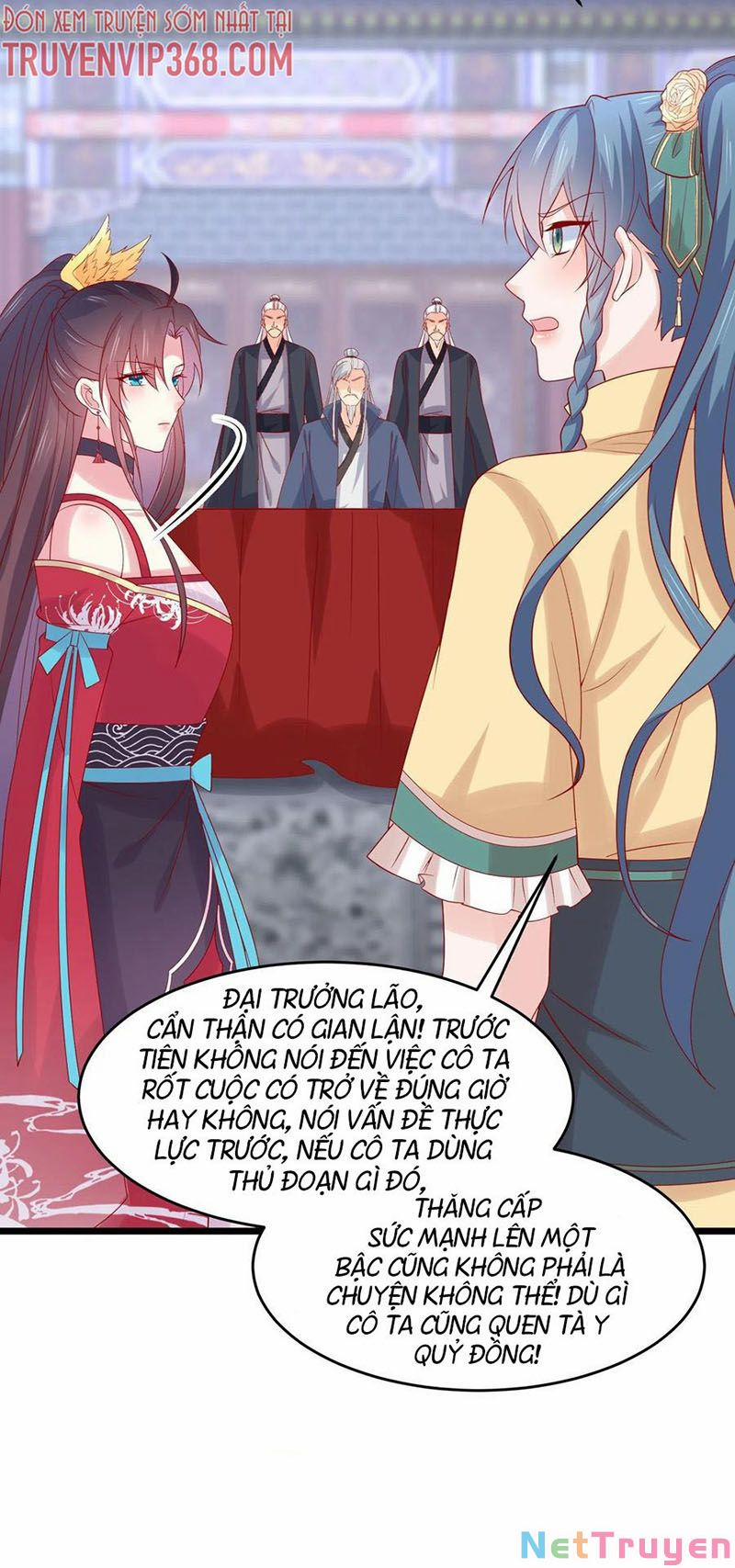 Chi Tôn Đồng Thuật Sư: Tuyệt Thế Đại Tiểu Thư 273 trang 19