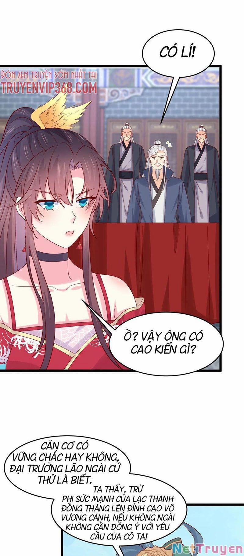 Chi Tôn Đồng Thuật Sư: Tuyệt Thế Đại Tiểu Thư 273 trang 20