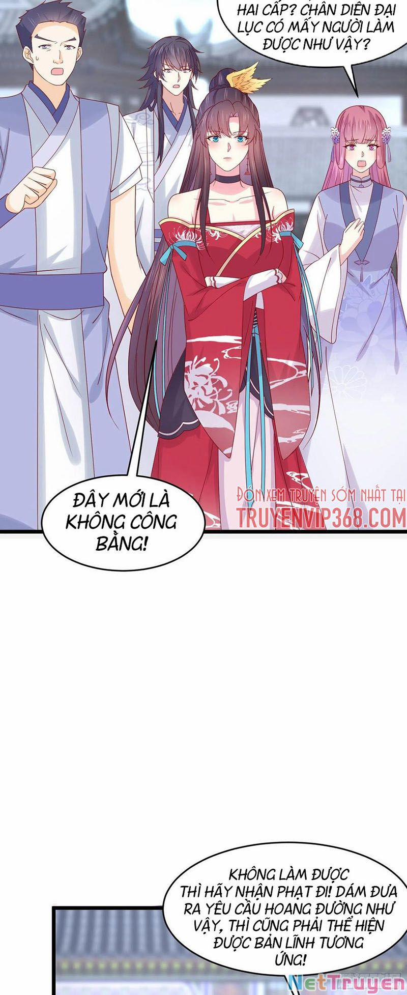 Chi Tôn Đồng Thuật Sư: Tuyệt Thế Đại Tiểu Thư 273 trang 22