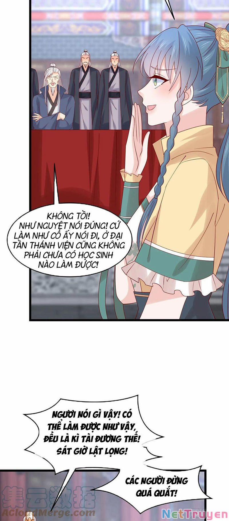 Chi Tôn Đồng Thuật Sư: Tuyệt Thế Đại Tiểu Thư 273 trang 23