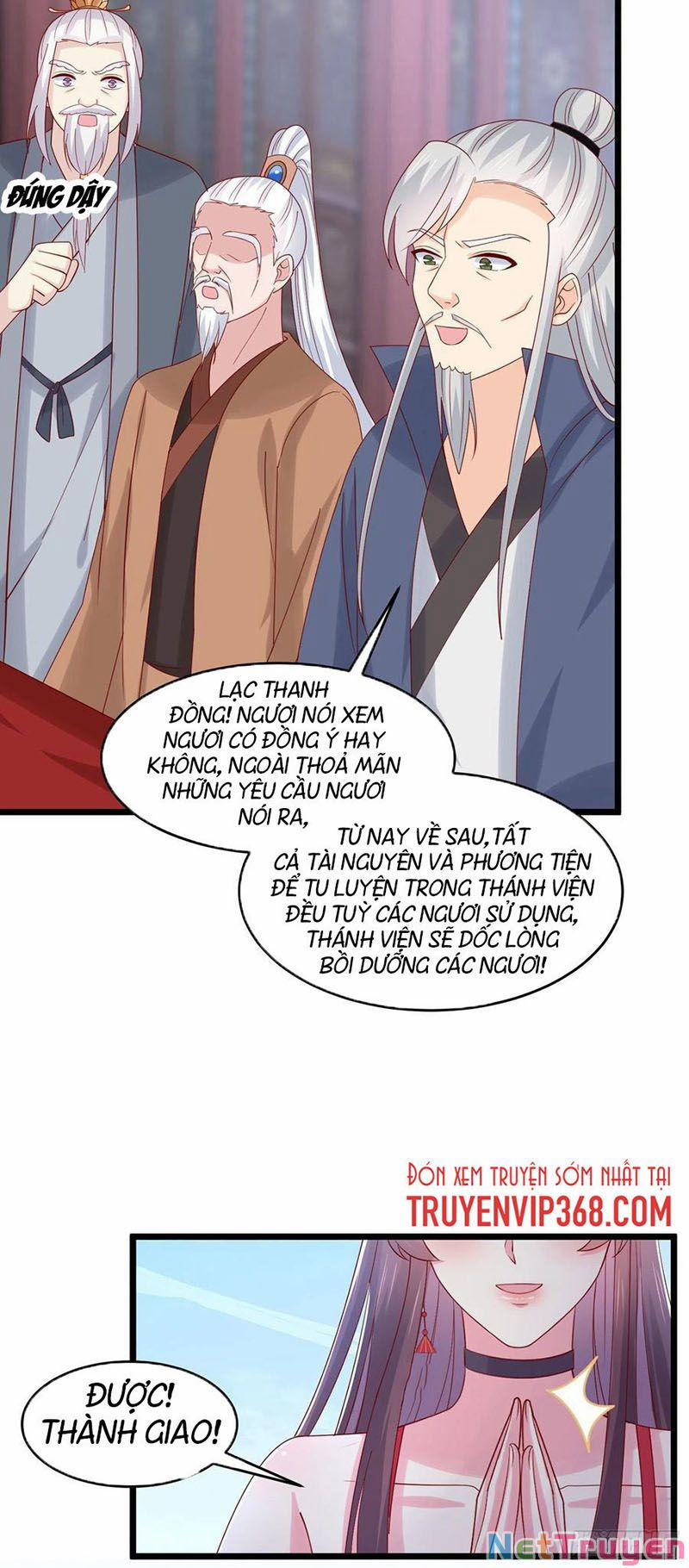 Chi Tôn Đồng Thuật Sư: Tuyệt Thế Đại Tiểu Thư 273 trang 24