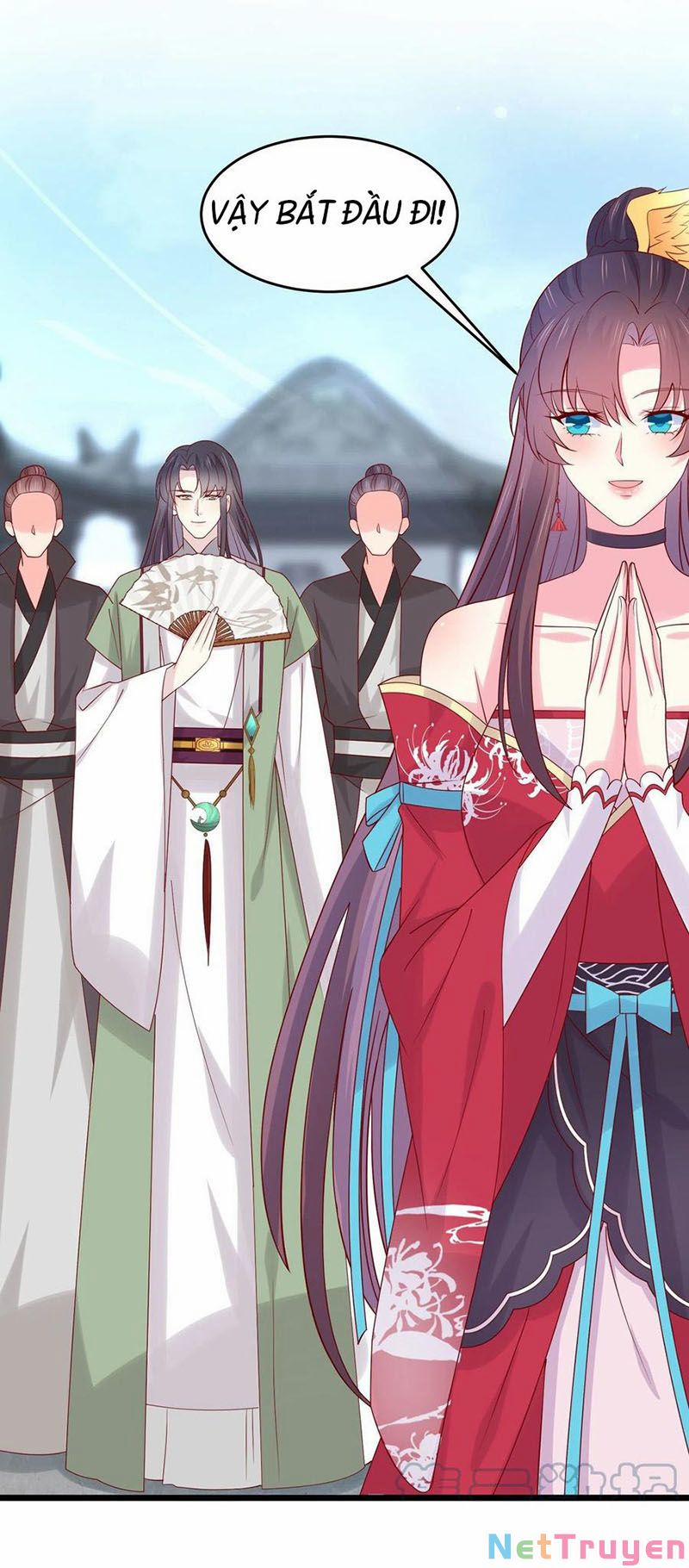 Chi Tôn Đồng Thuật Sư: Tuyệt Thế Đại Tiểu Thư 273 trang 25