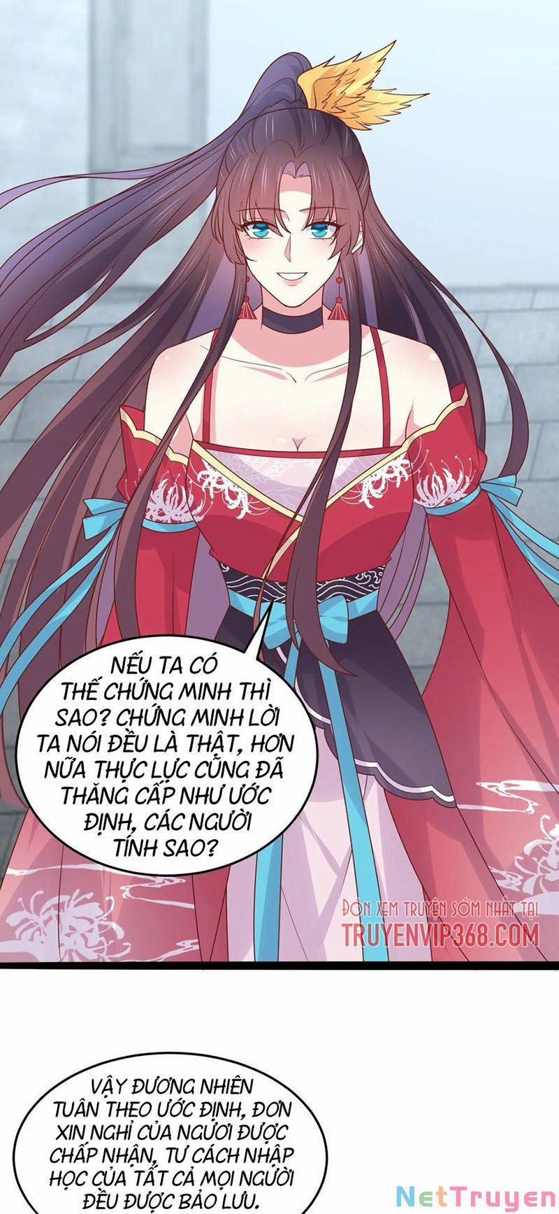 Chi Tôn Đồng Thuật Sư: Tuyệt Thế Đại Tiểu Thư 273 trang 8