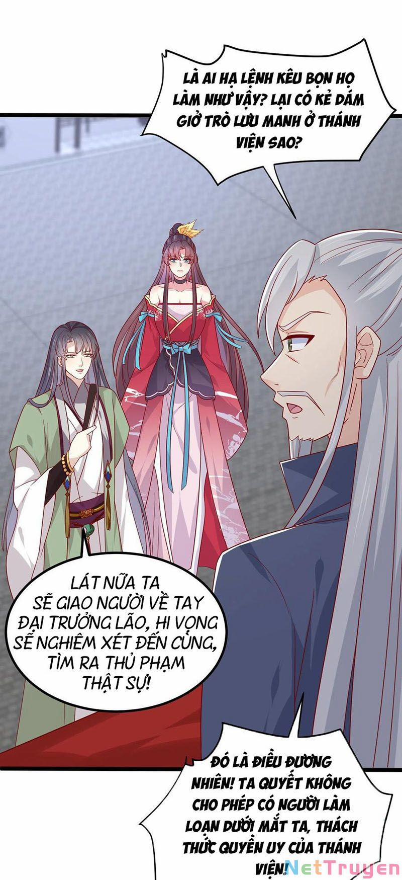 Chi Tôn Đồng Thuật Sư: Tuyệt Thế Đại Tiểu Thư 274 trang 13