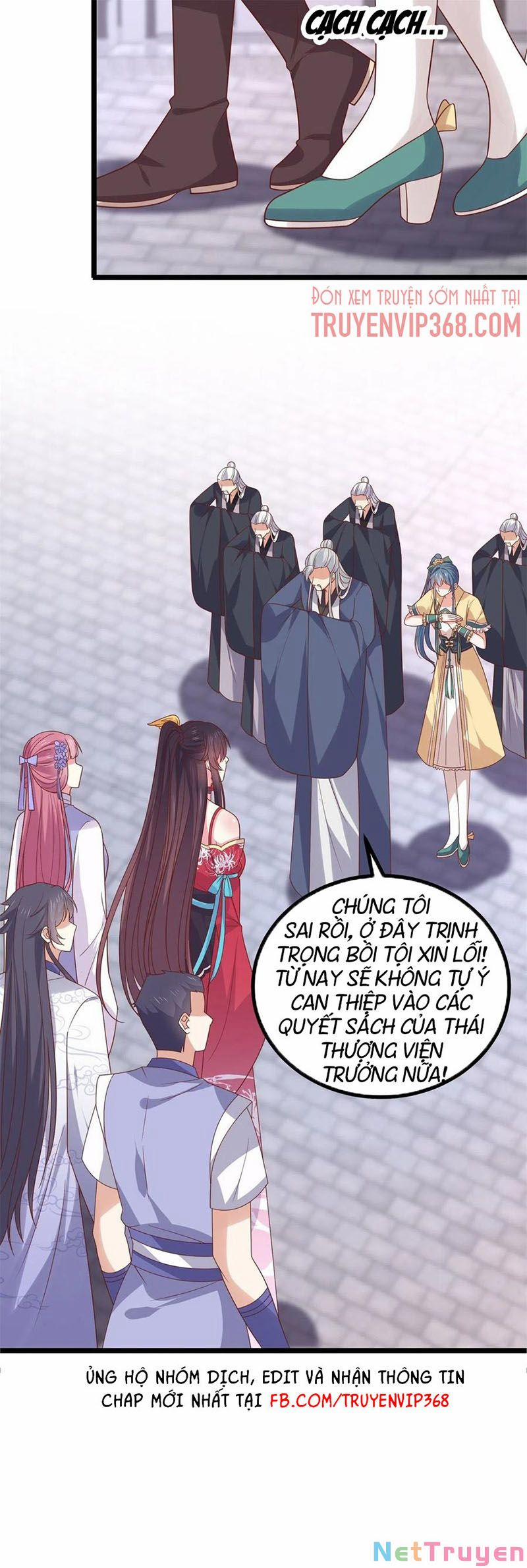 Chi Tôn Đồng Thuật Sư: Tuyệt Thế Đại Tiểu Thư 275 trang 10