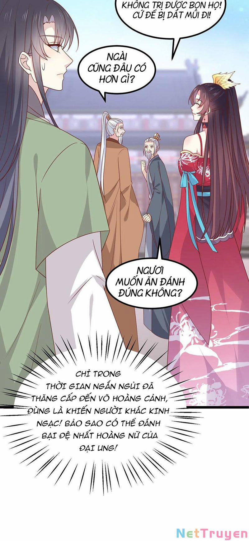 Chi Tôn Đồng Thuật Sư: Tuyệt Thế Đại Tiểu Thư 275 trang 17