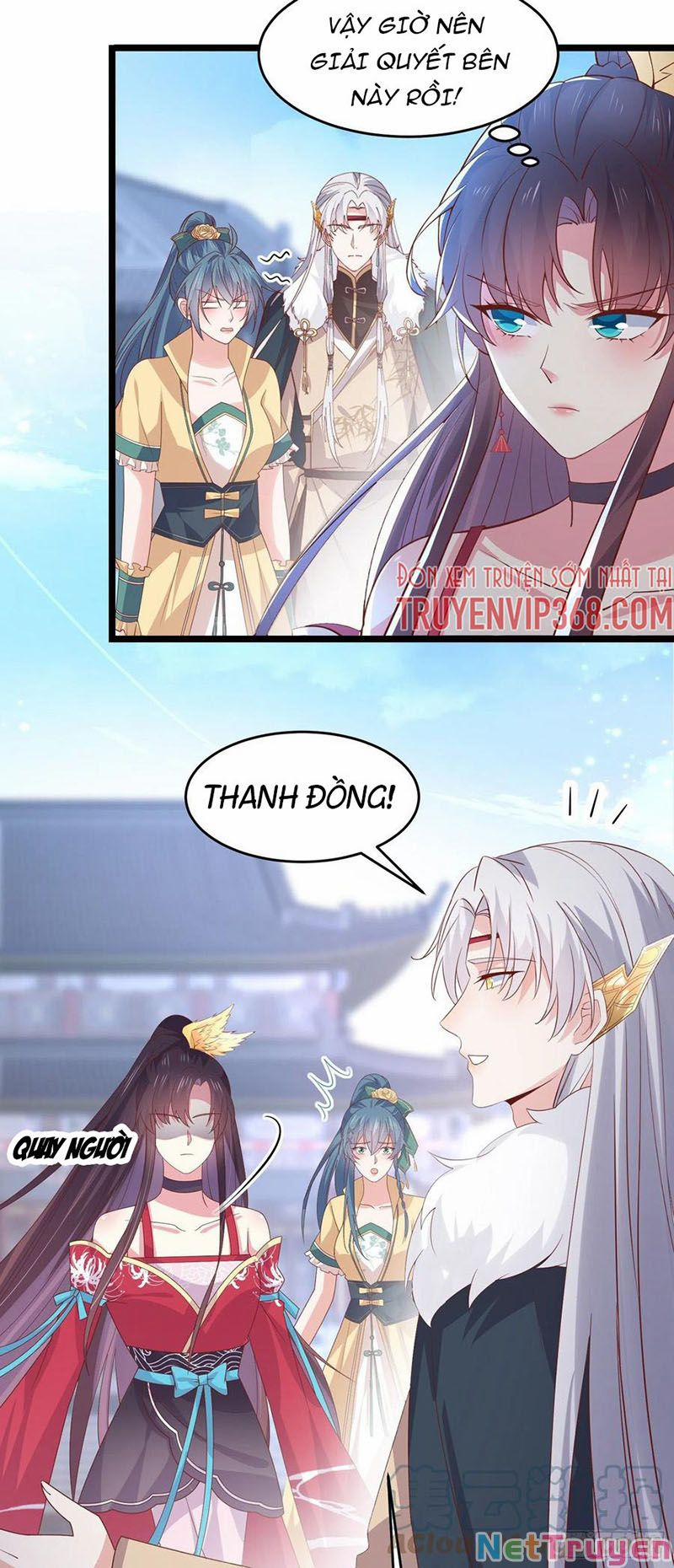 Chi Tôn Đồng Thuật Sư: Tuyệt Thế Đại Tiểu Thư 275 trang 19