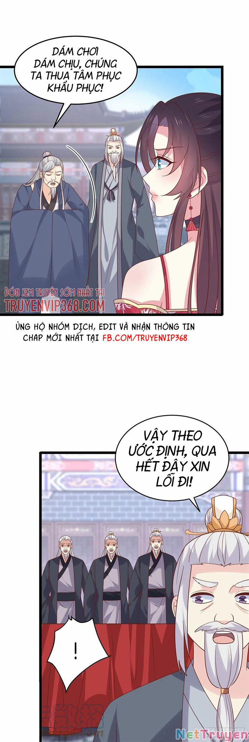 Chi Tôn Đồng Thuật Sư: Tuyệt Thế Đại Tiểu Thư 275 trang 7