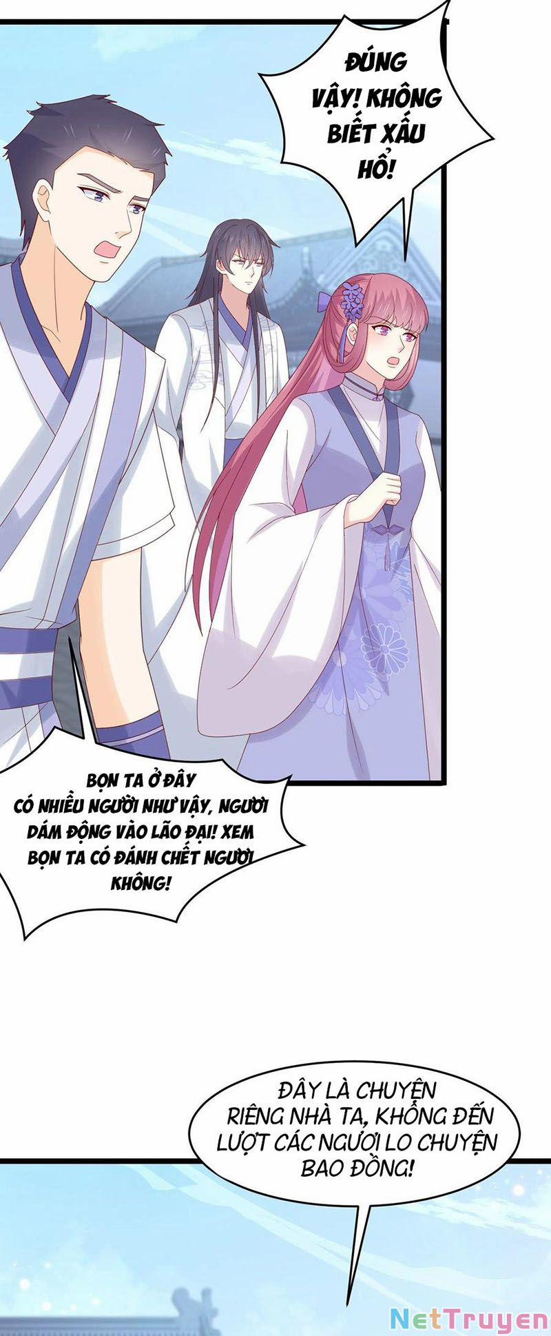 Chi Tôn Đồng Thuật Sư: Tuyệt Thế Đại Tiểu Thư 276 trang 12