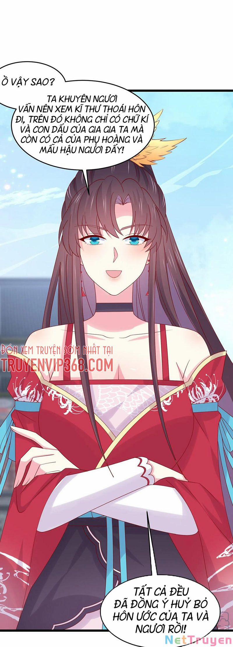 Chi Tôn Đồng Thuật Sư: Tuyệt Thế Đại Tiểu Thư 276 trang 15