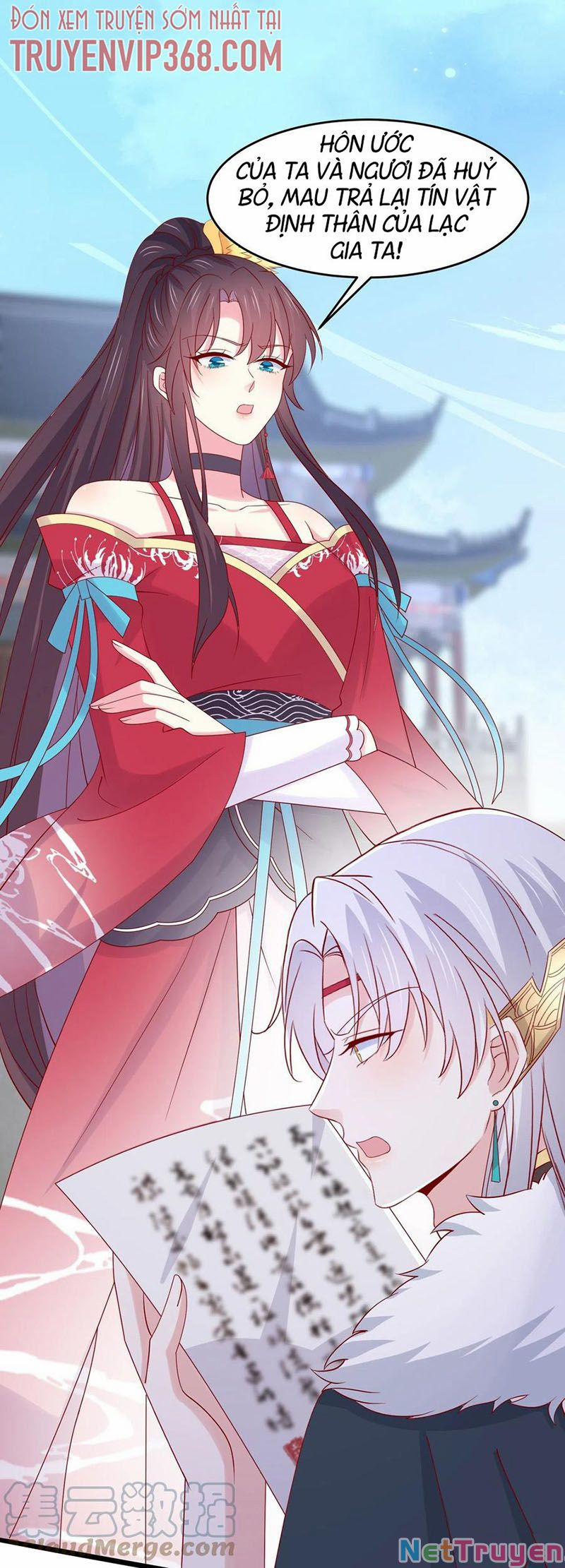 Chi Tôn Đồng Thuật Sư: Tuyệt Thế Đại Tiểu Thư 276 trang 17