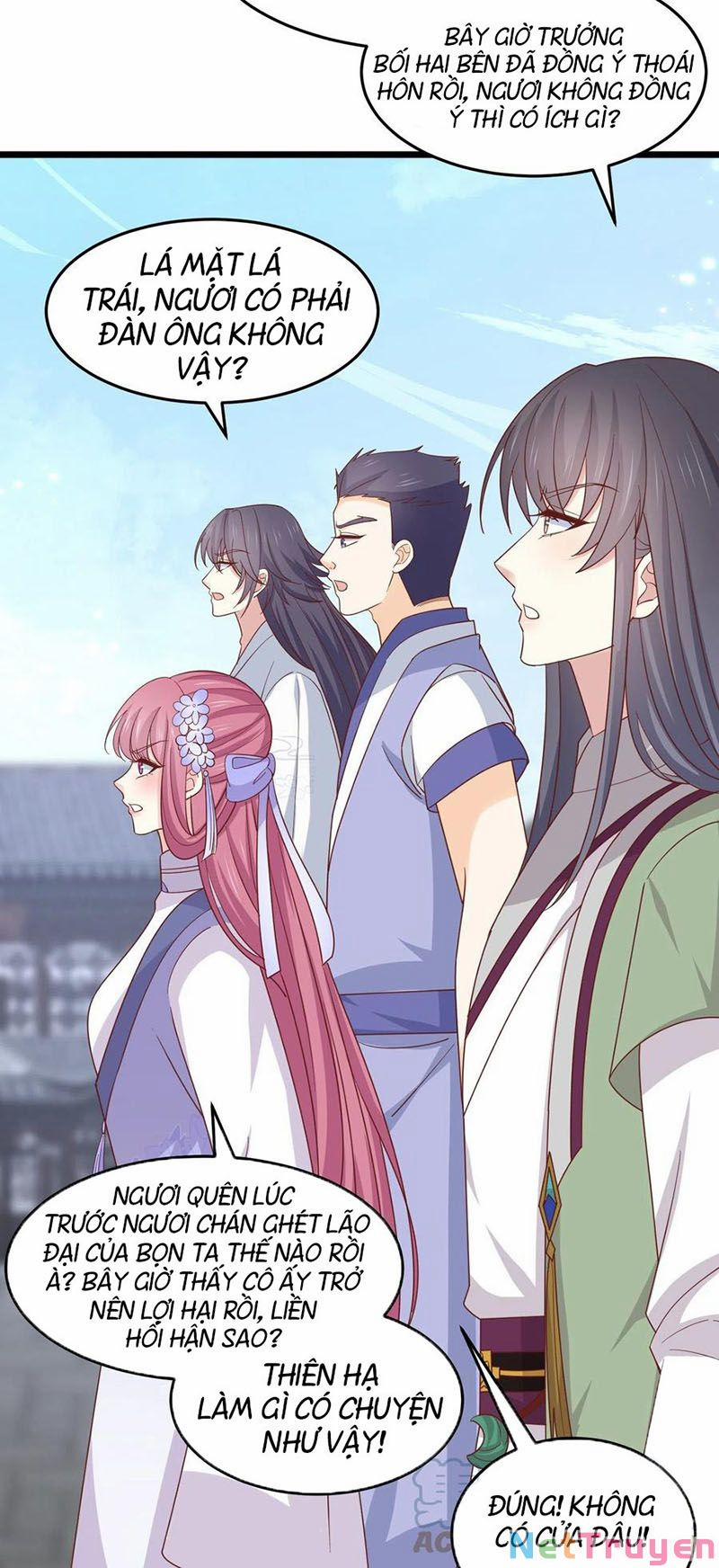 Chi Tôn Đồng Thuật Sư: Tuyệt Thế Đại Tiểu Thư 276 trang 23